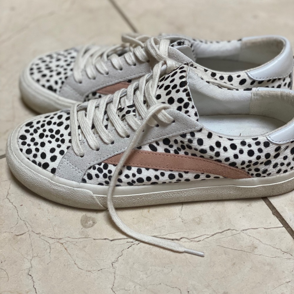Madewell sidewalk sneakers